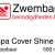 Cover Shine